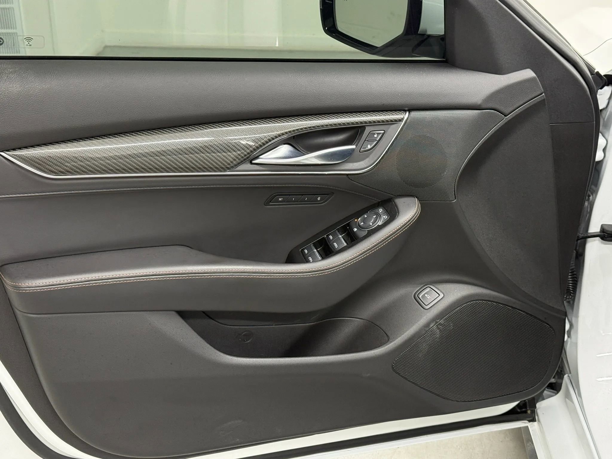 Used 2021 Cadillac CT5 Sport w/ Technology Package RWD image 16