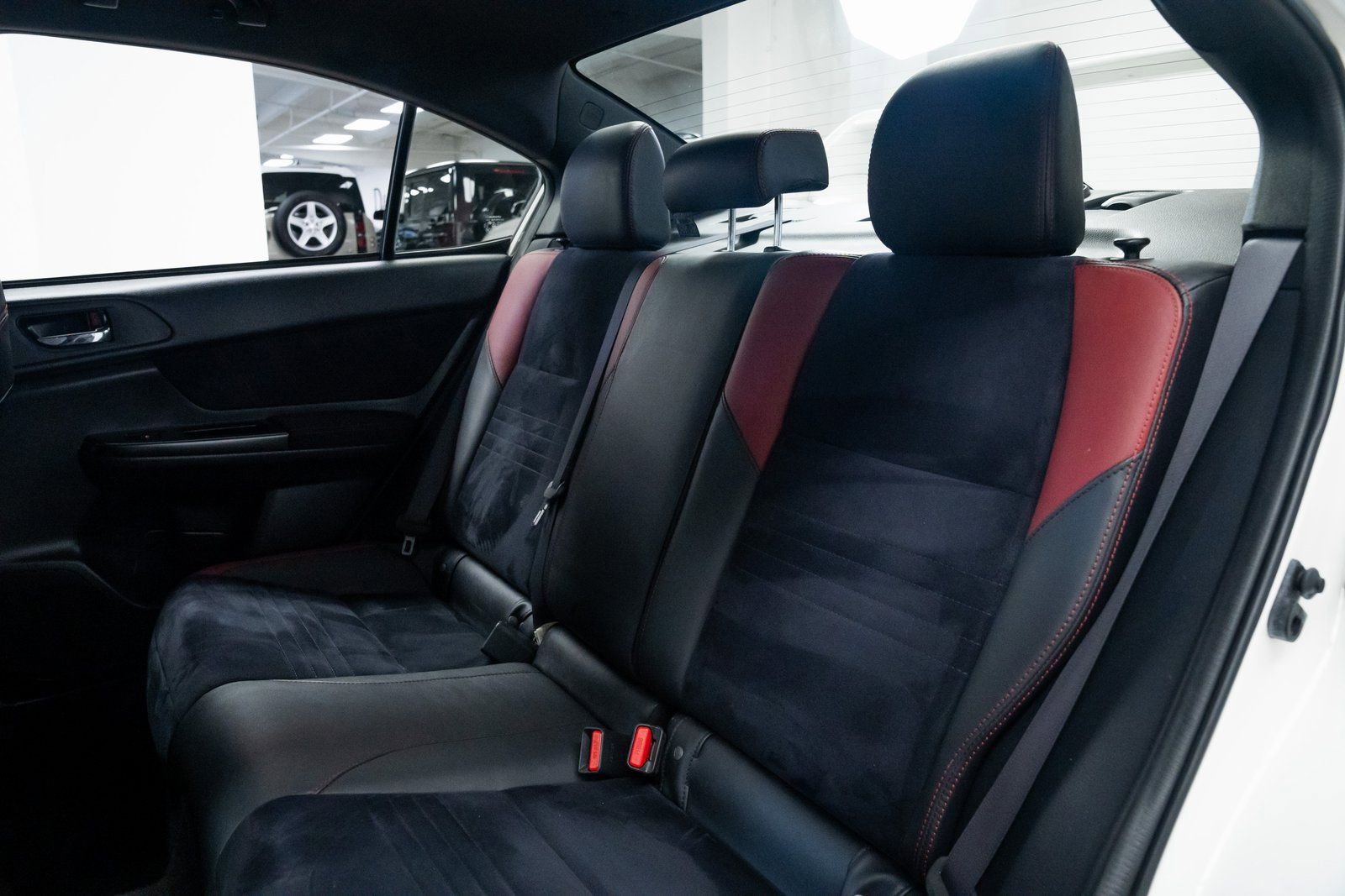 Used 2017 Subaru WRX STI image 21