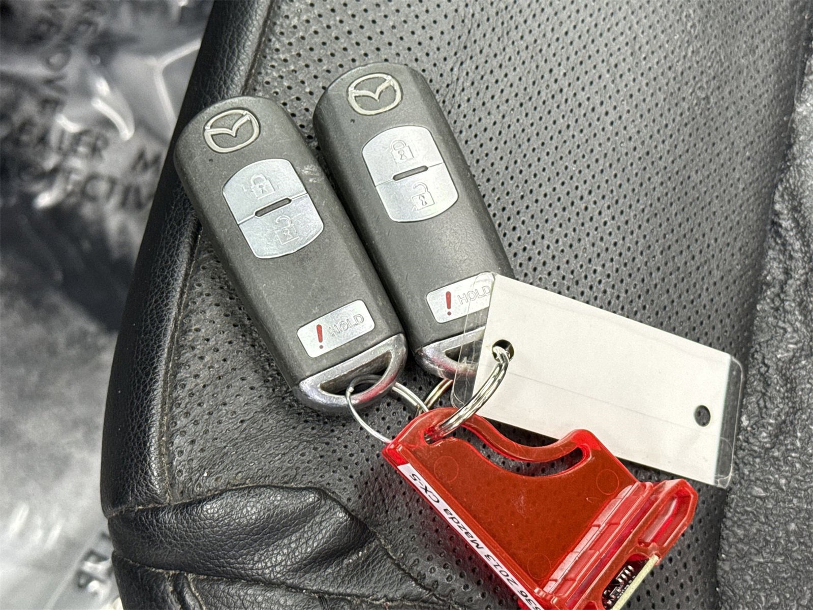 Used 2013 MAZDA CX-5 Grand Touring image 51