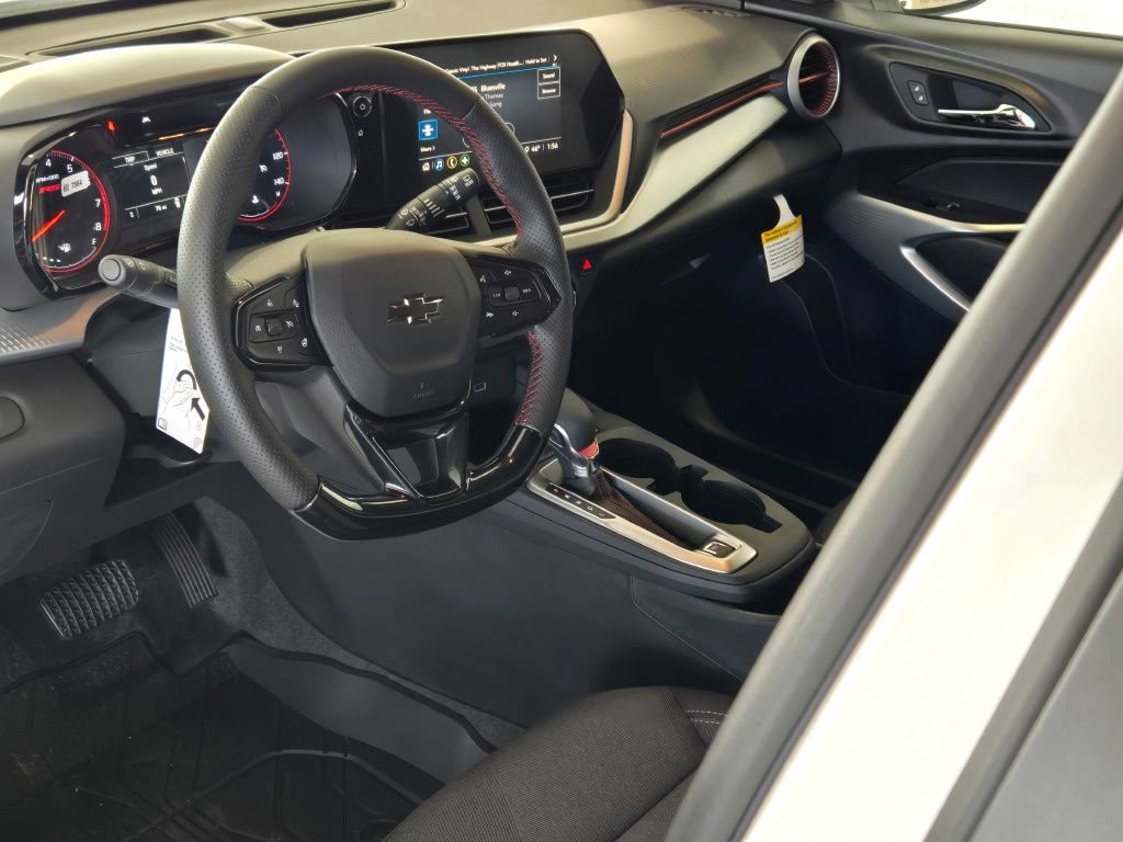New 2026 Chevrolet Trax RS w/ Driver Confidence Package FWD image 23