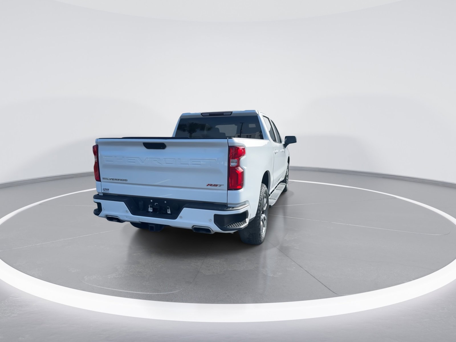 Used 2022 Chevrolet Silverado 1500 RST image 8