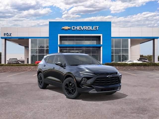 New 2026 Chevrolet Blazer LT w/ Midnight/Sport Edition