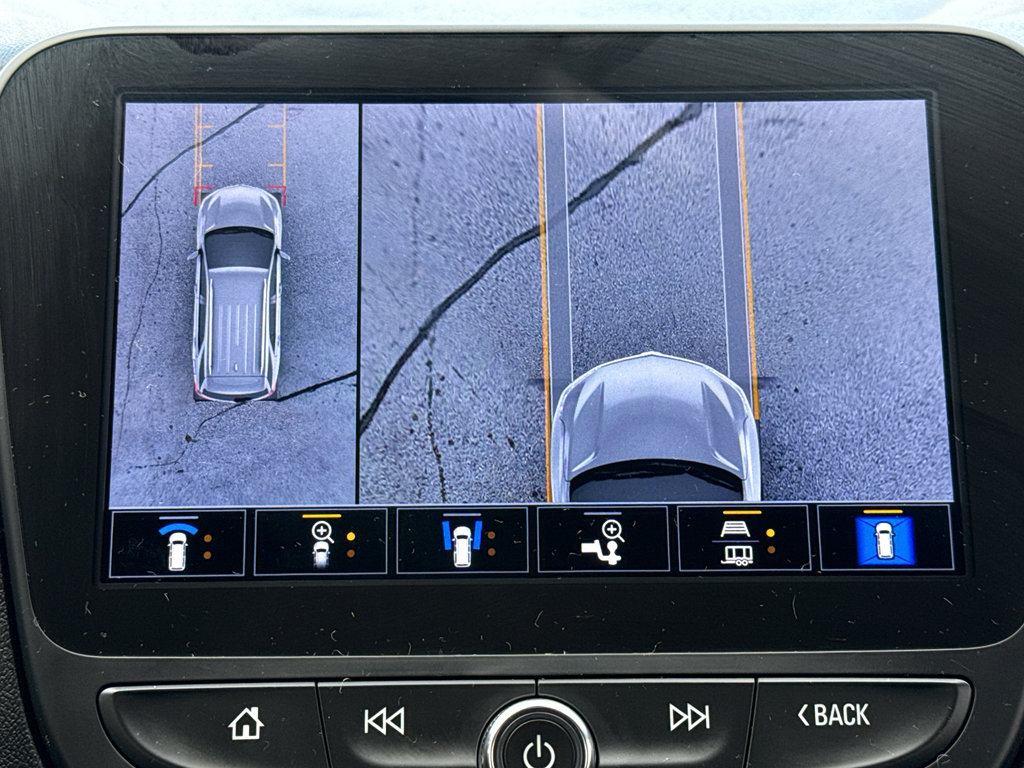 Used 2023 Chevrolet Equinox RS w/ RS Leather Package image 34