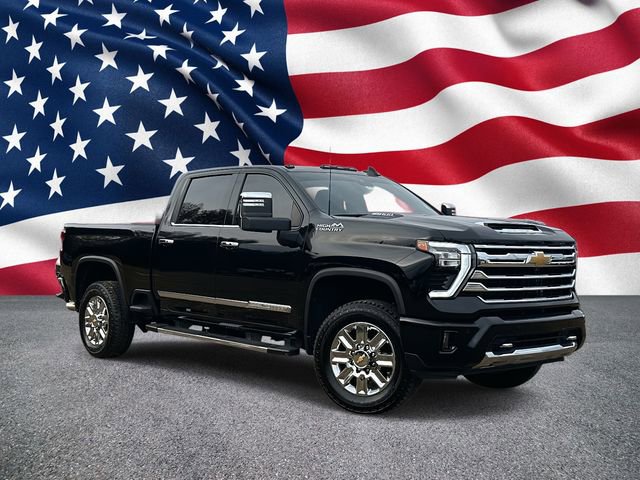 Used 2024 Chevrolet Silverado 2500 High Country w/ High Country Premium Package image 6