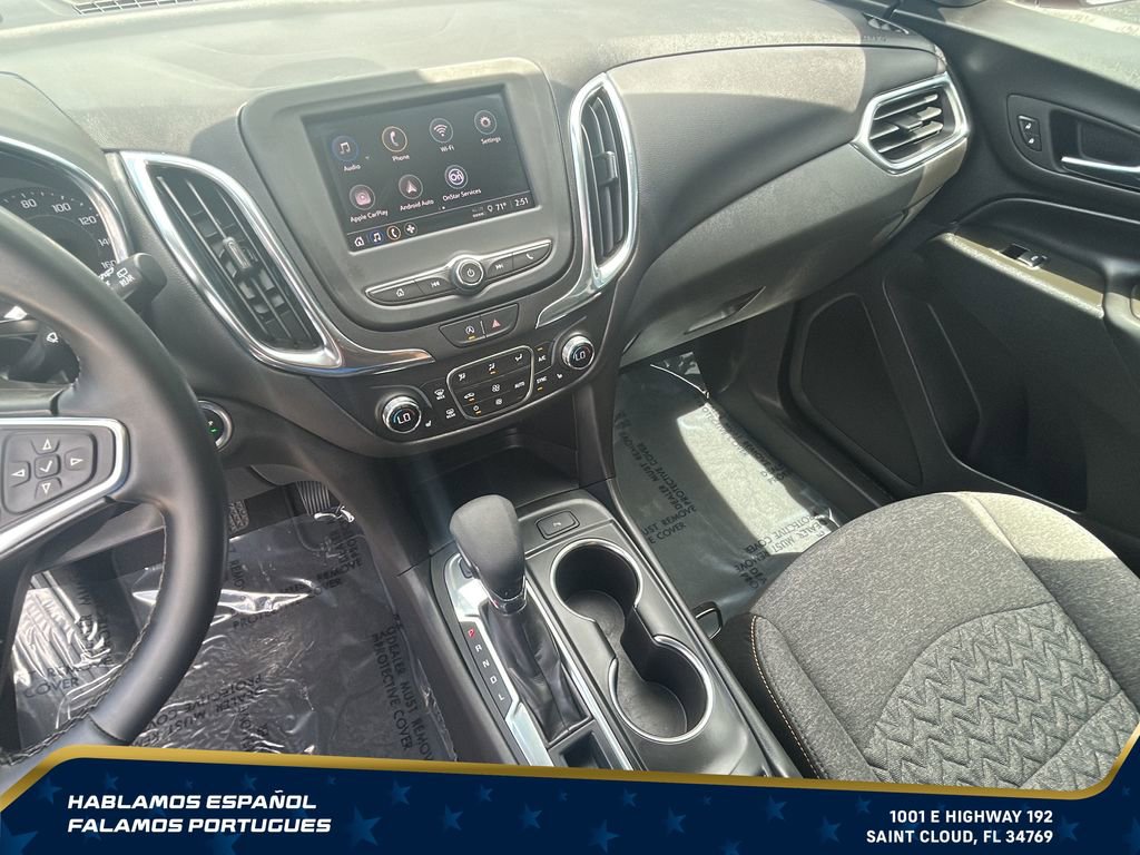 Used 2024 Chevrolet Equinox LT AWD/4WD image 18