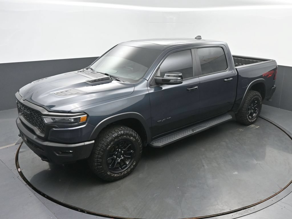 Used 2025 RAM 1500 Rebel w/ Rebel Level 2 Equipment Group AWD/4WD image 42