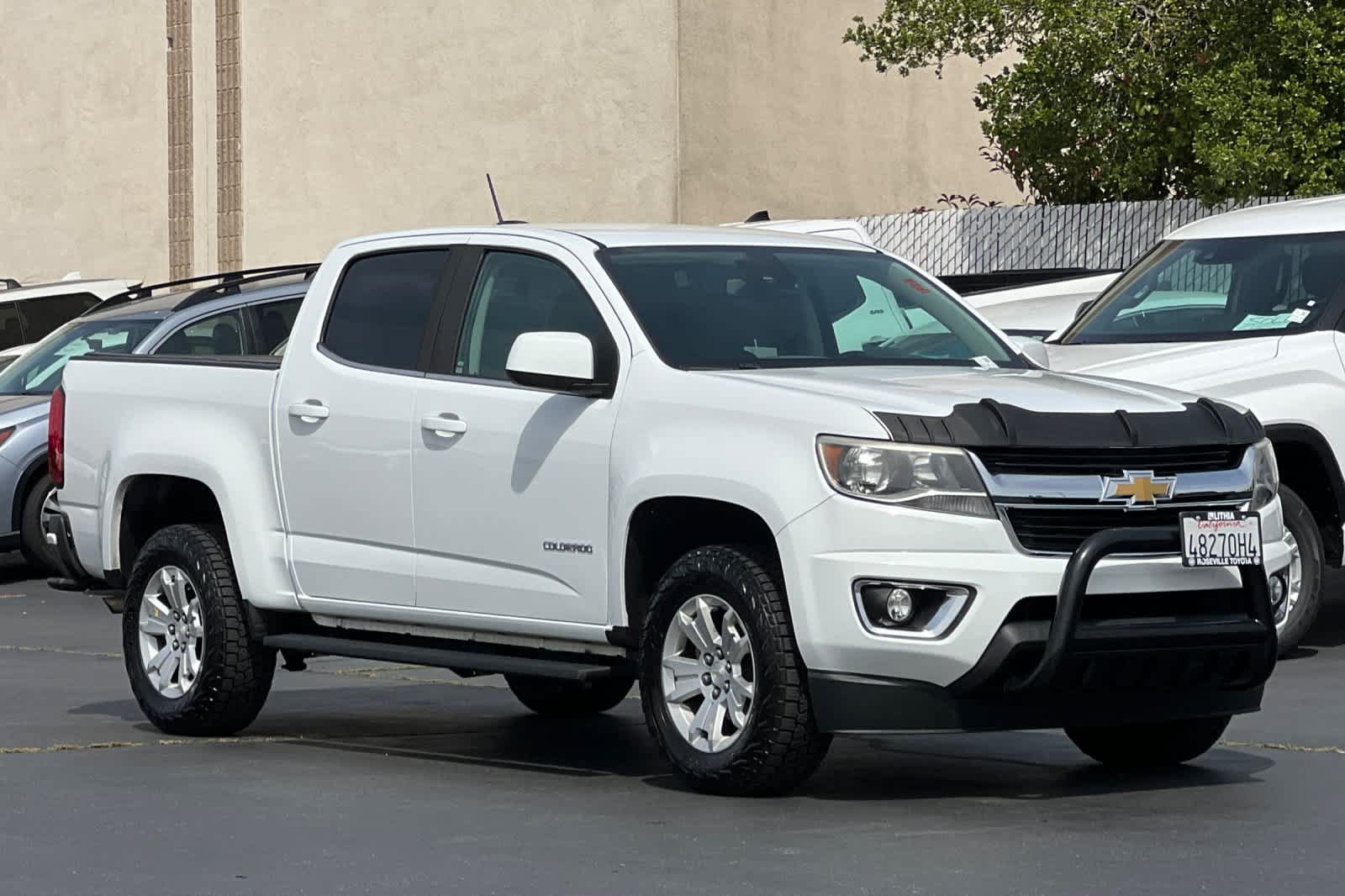 Used 2017 Chevrolet Colorado LT w/ LT Convenience Package RWD image 5