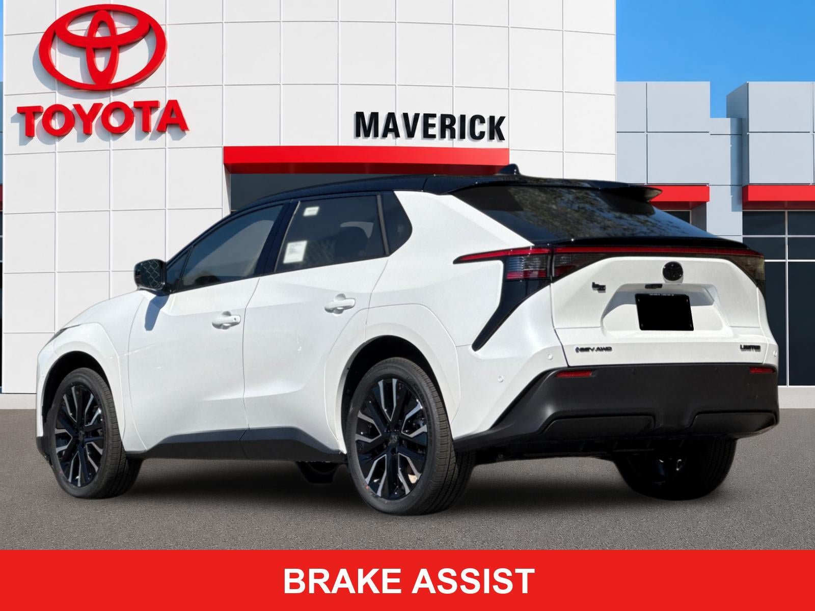 New 2026 Toyota bZ AWD/4WD image 3