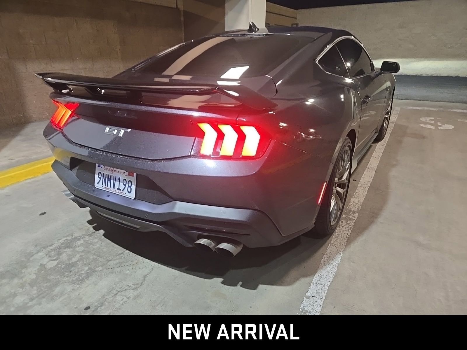 Used 2024 Ford Mustang GT Premium image 6