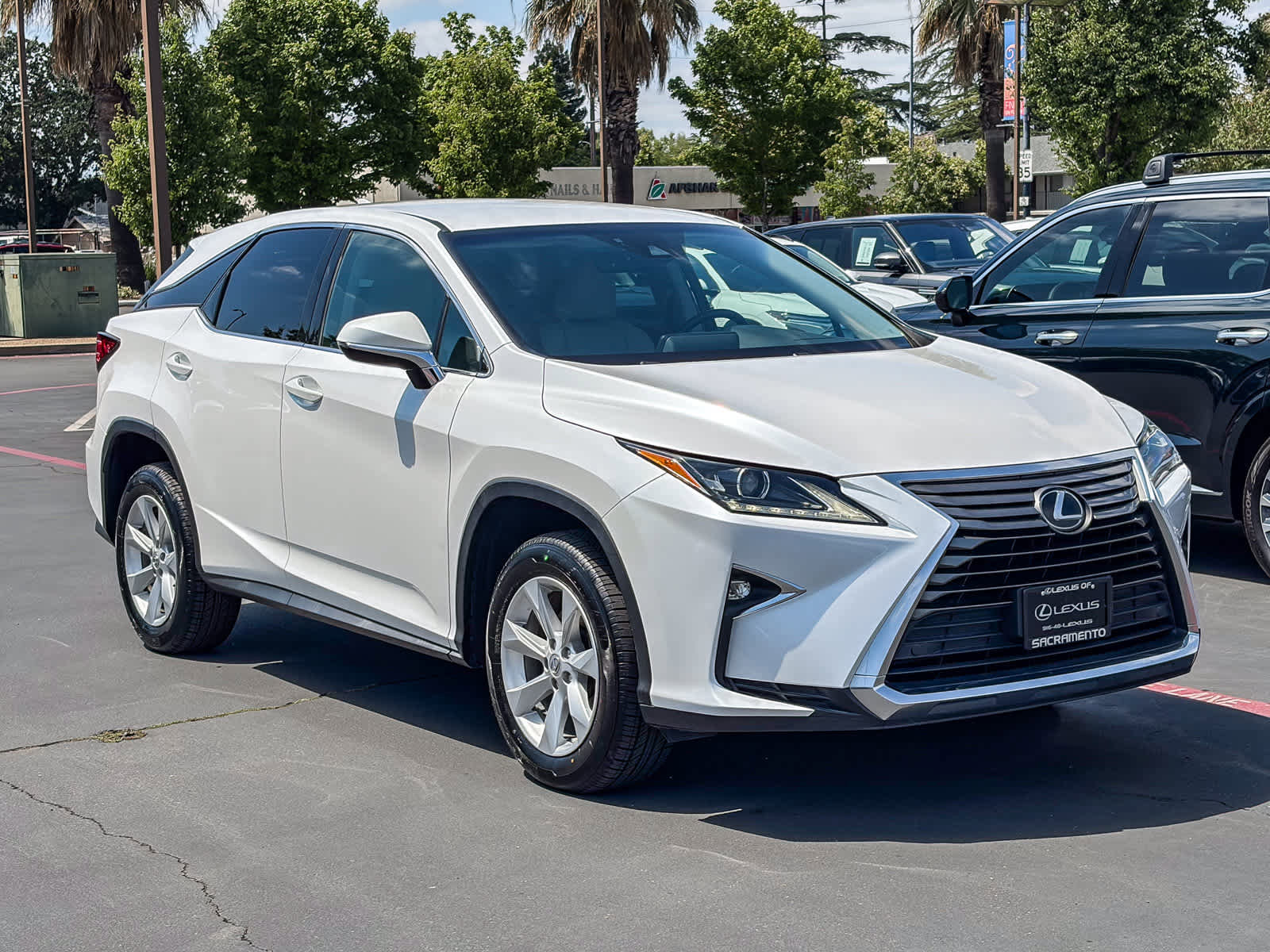 Used 2017 Lexus RX 350 FWD w/ Accessory Package image 5
