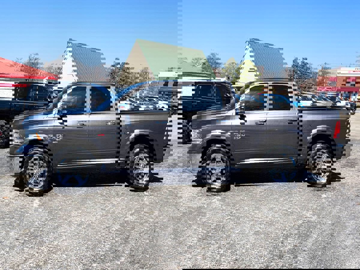 Used 2019 RAM 1500 Laramie w/ Protection Group image 3