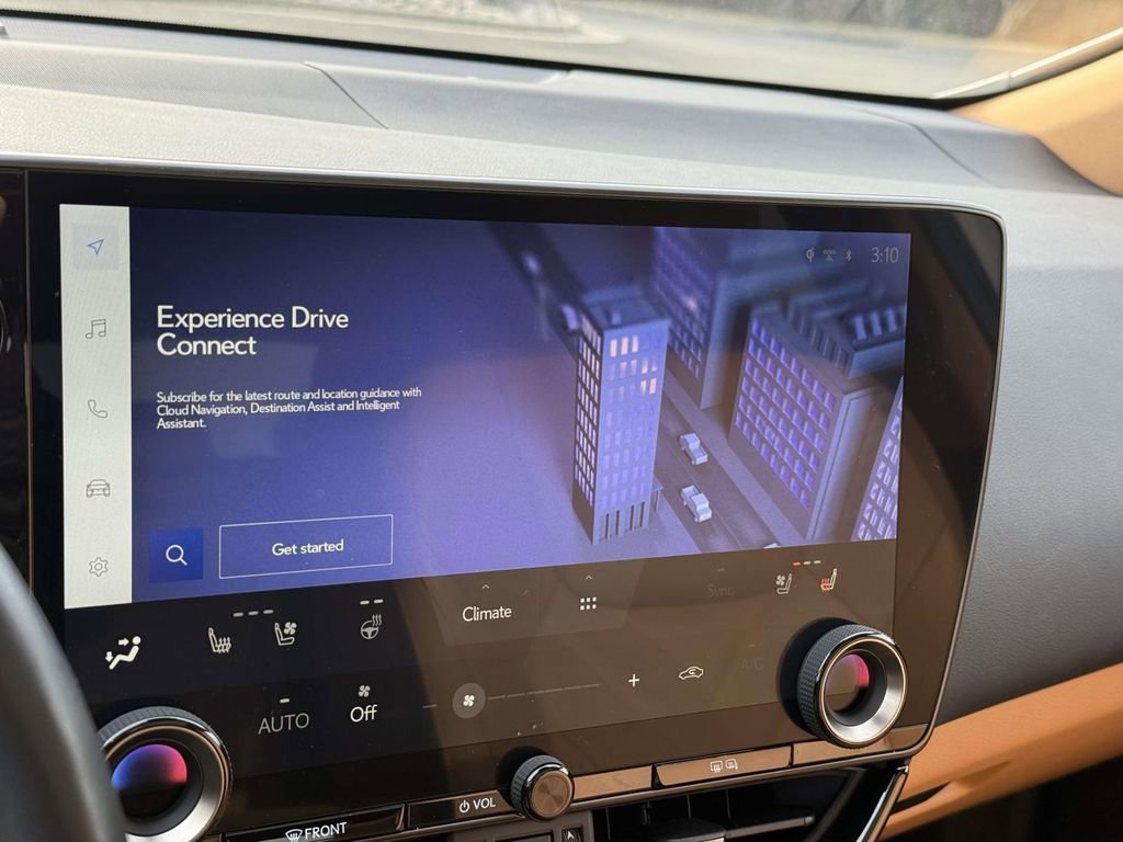 Used 2025 Lexus NX 450h+ AWD w/ Accessory Package (2T) image 11