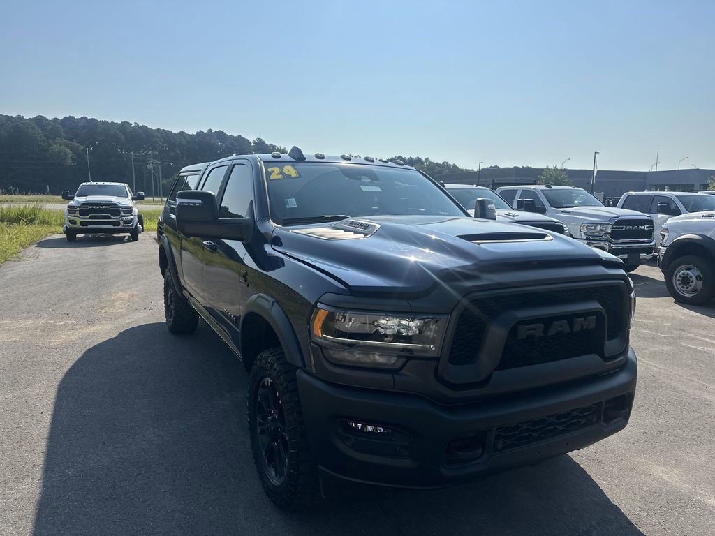 Used 2024 RAM 2500 Rebel w/ Safety Group