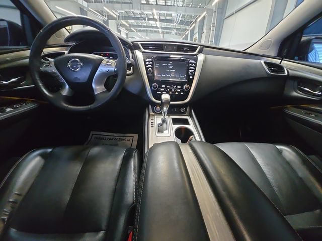 Used 2018 Nissan Murano Platinum AWD/4WD image 21