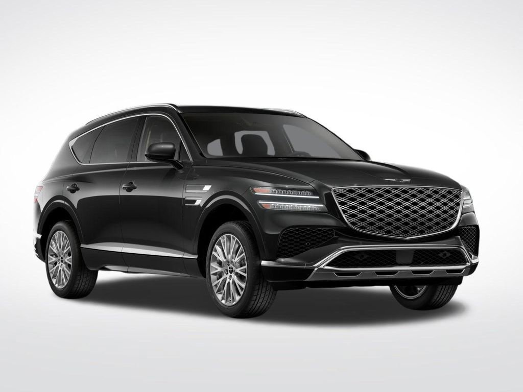 New 2026 Genesis GV80 2.5T image 2