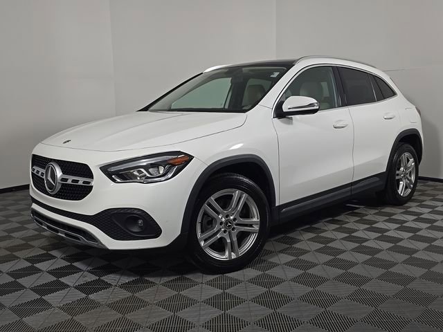 Certified 2021 Mercedes-Benz GLA 250 4MATIC image 1