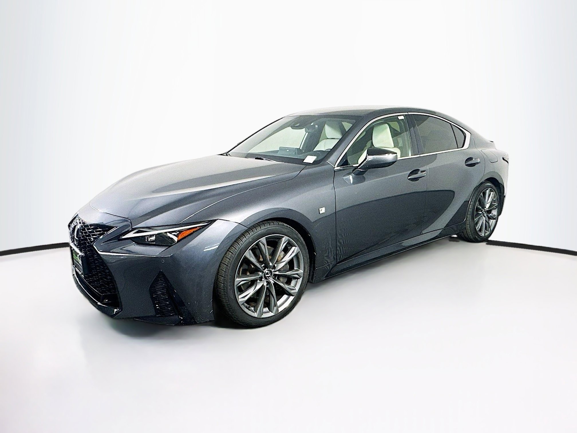 Used 2021 Lexus IS 350 F Sport w/ Accessory Package image 3
