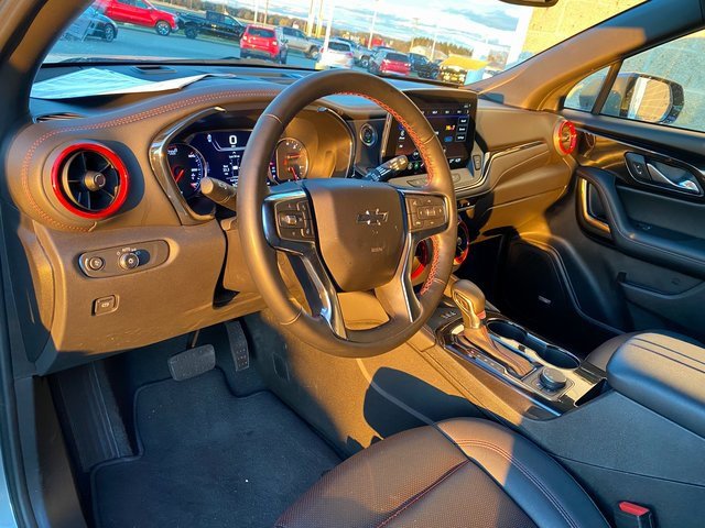 Used 2025 Chevrolet Blazer RS image 14