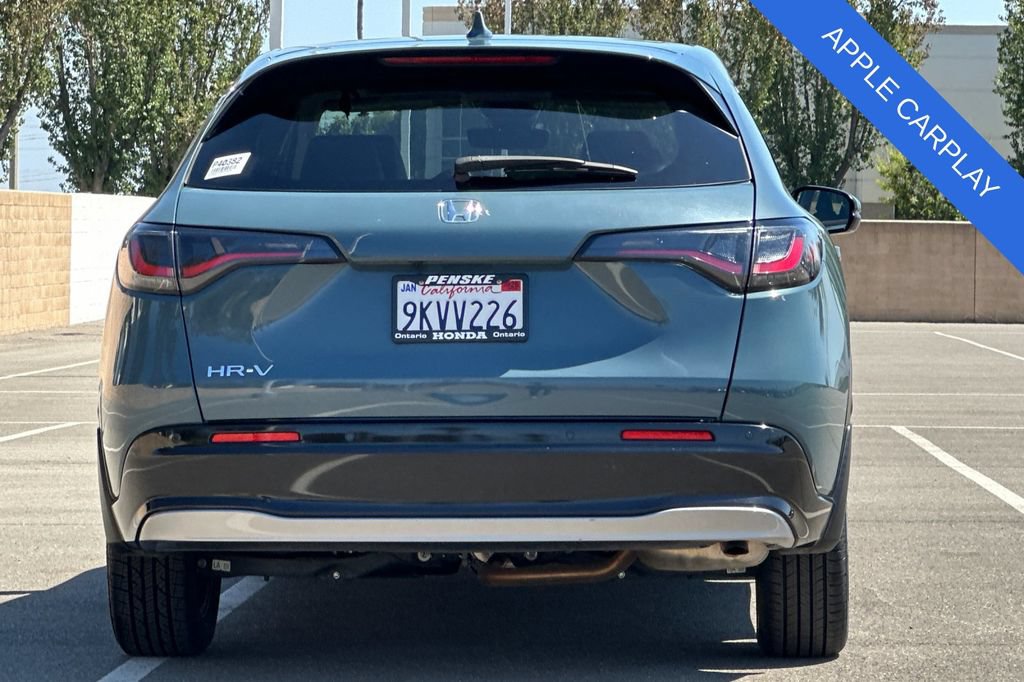 Used 2024 Honda HR-V EX-L image 5