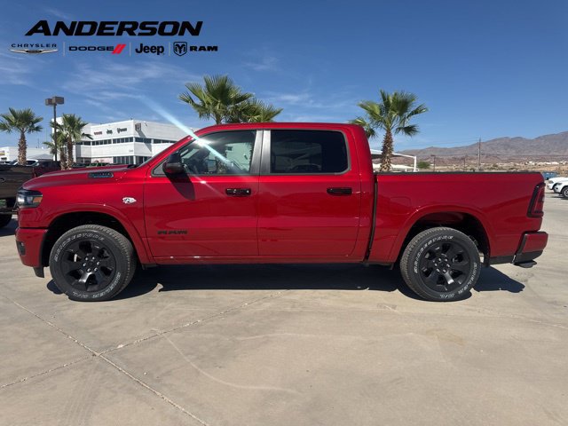 New 2026 RAM 1500 Big Horn w/ Night Edition AWD/4WD image 2