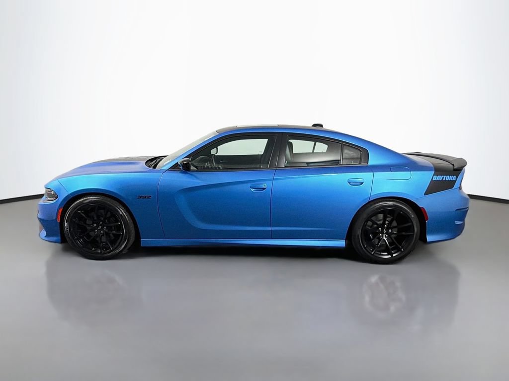 Used 2023 Dodge Charger Scat Pack w/ Daytona Edition Group RWD image 4