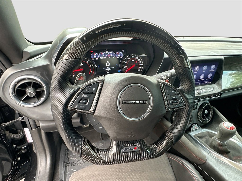 Used 2023 Chevrolet Camaro ZL1 image 11
