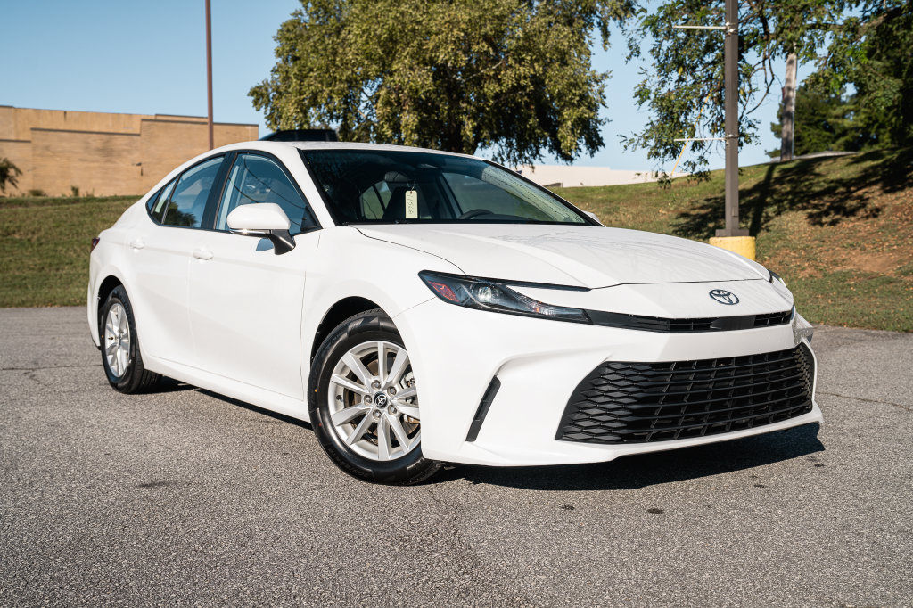 Certified 2025 Toyota Camry LE
