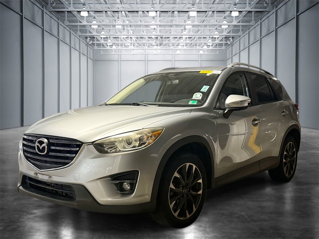 Used 2016 MAZDA CX-5 Grand Touring
