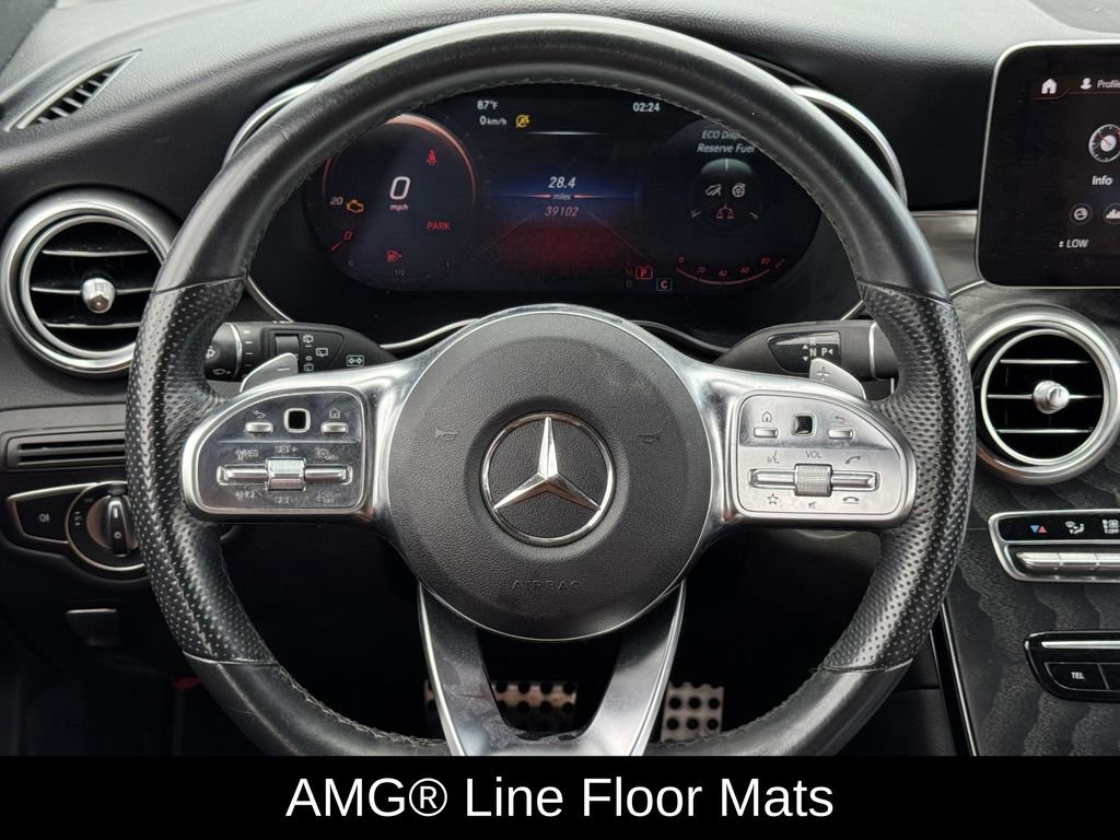 Used 2022 Mercedes-Benz GLC 300 image 14