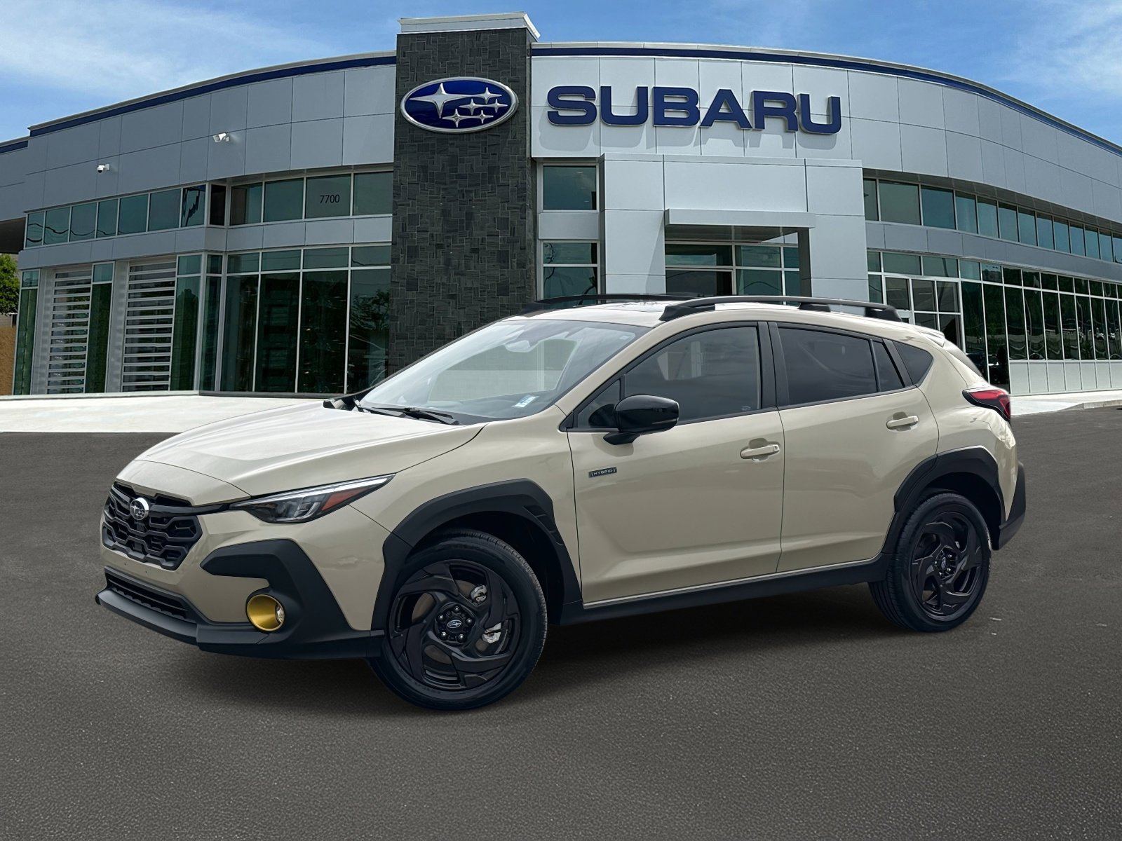 Certified 2026 Subaru Crosstrek 2.5i Sport image 1
