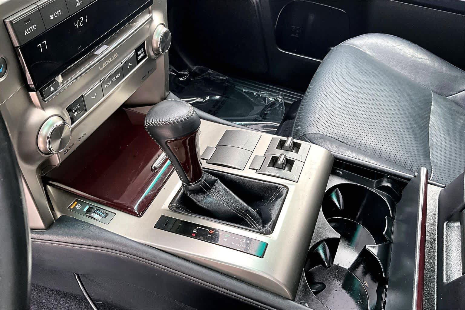 Used 2019 Lexus GX 460 Premium AWD/4WD image 17