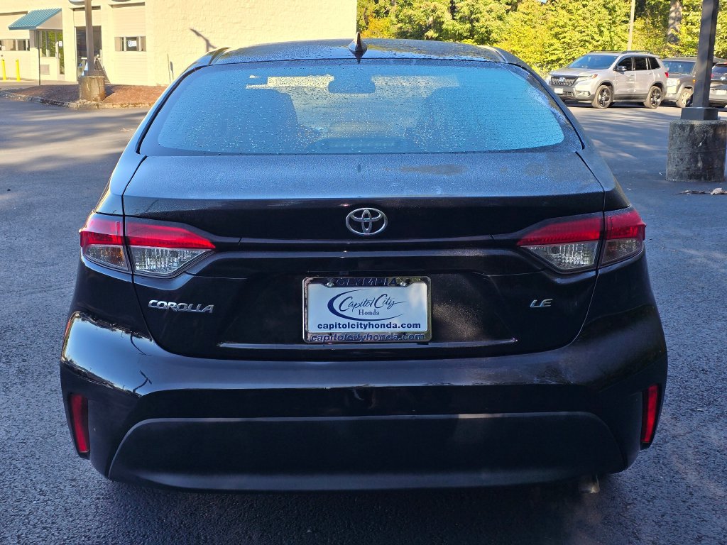 Used 2025 Toyota Corolla LE FWD image 24