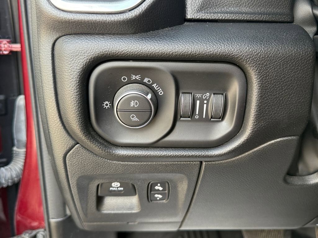 Used 2023 RAM 1500 Laramie image 3