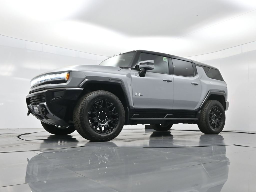 Used 2025 GMC Hummer EV 2X image 43