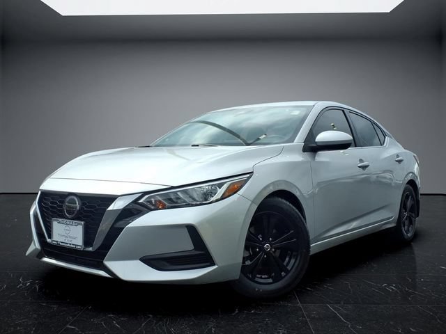 Used 2021 Nissan Sentra SV FWD image 3