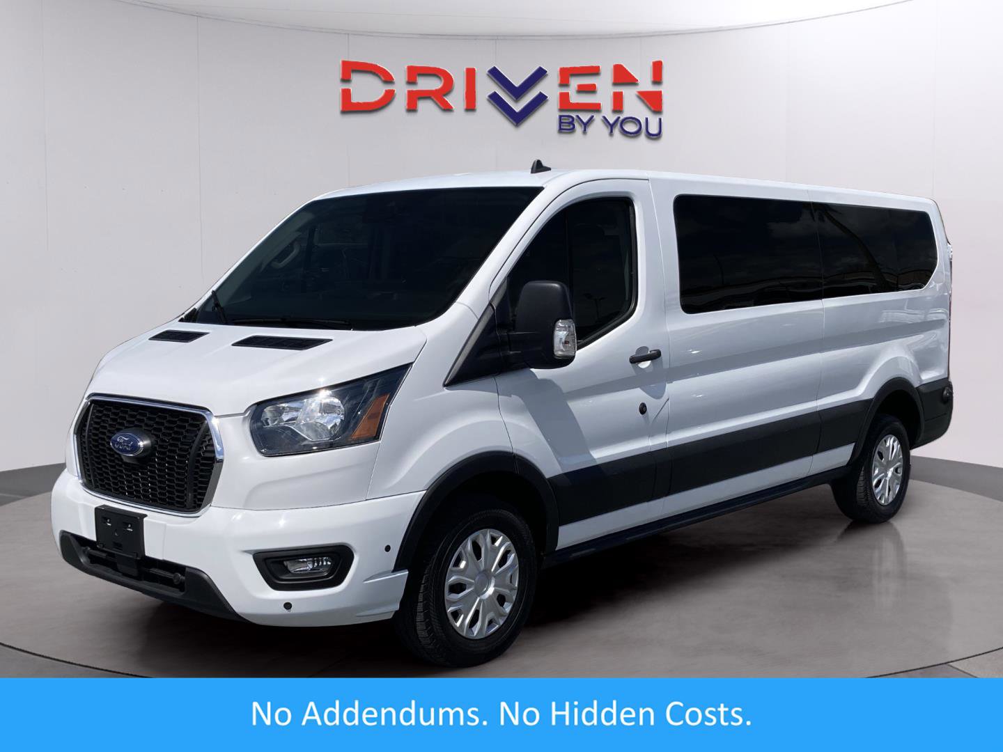Used 2024 Ford Transit 350 XLT video 1
