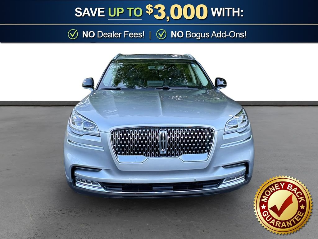 Used 2021 Lincoln Aviator Reserve w/ Equipment Group 202A image 11