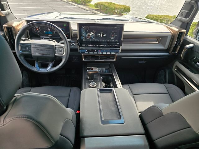 Used 2024 GMC Hummer EV 3X w/ Extreme Off-Road Package AWD/4WD image 2