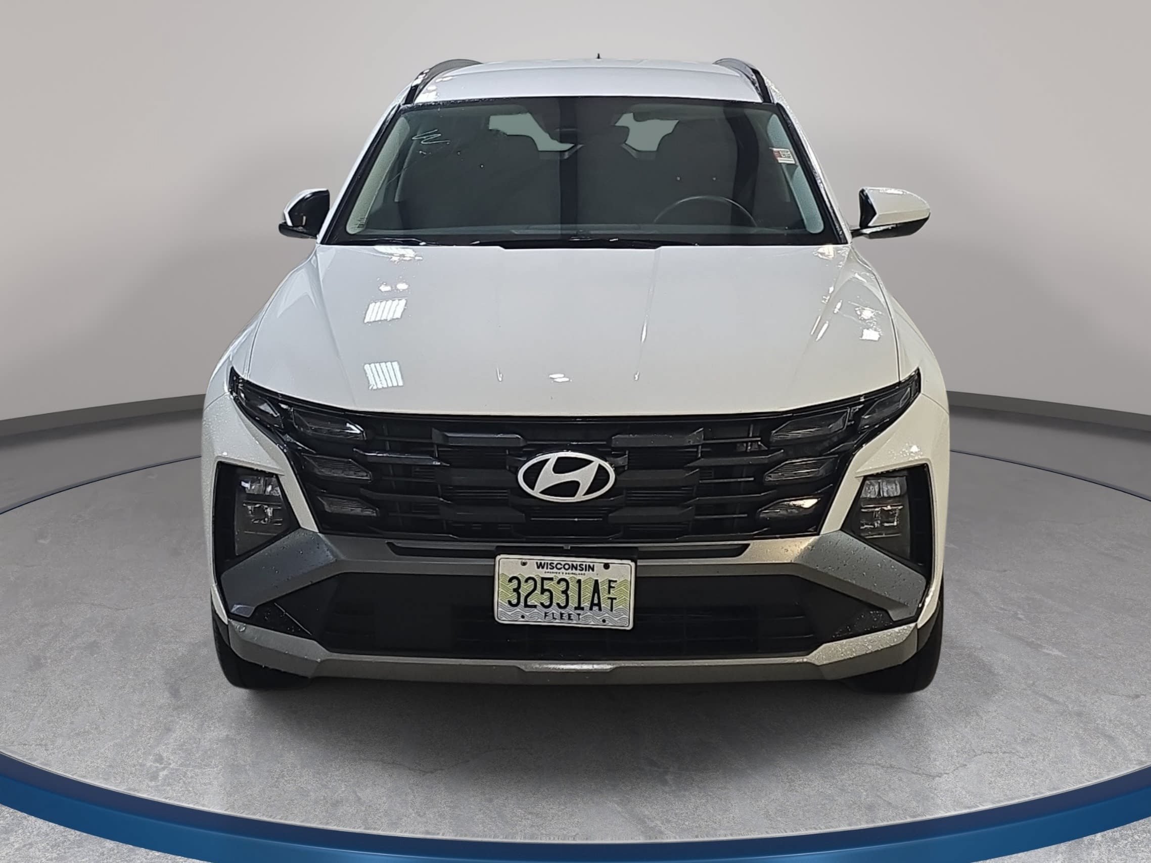 Used 2025 Hyundai Tucson SEL AWD/4WD image 3