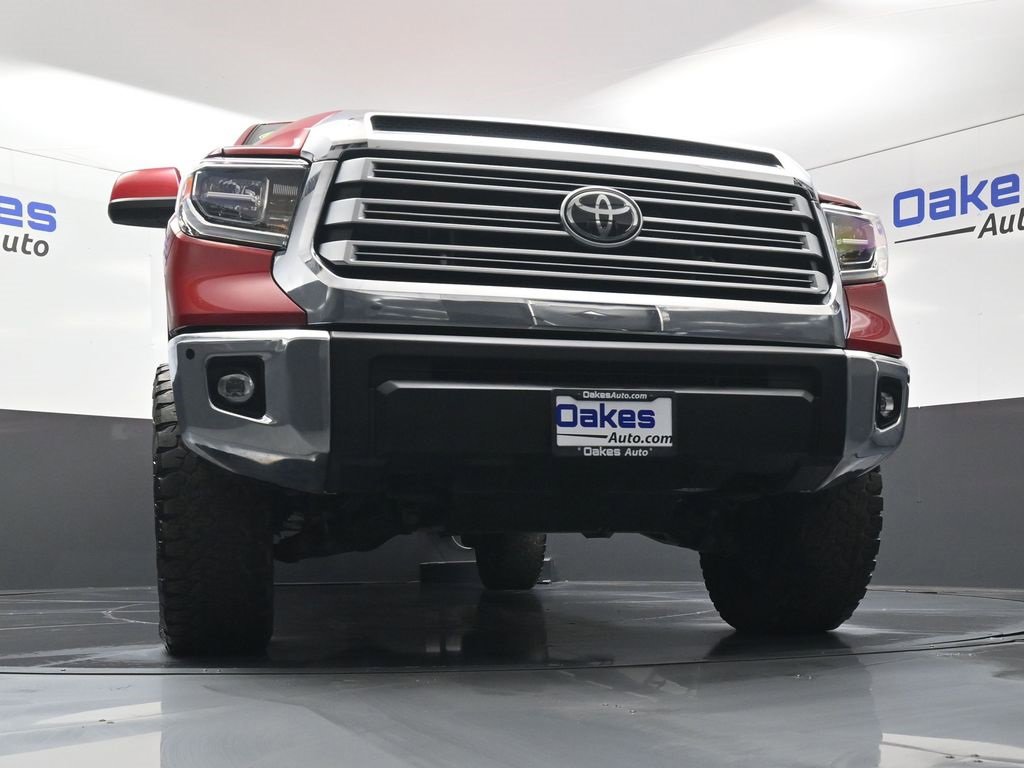 Used 2021 Toyota Tundra Limited w/ Limited Premium Package image 44