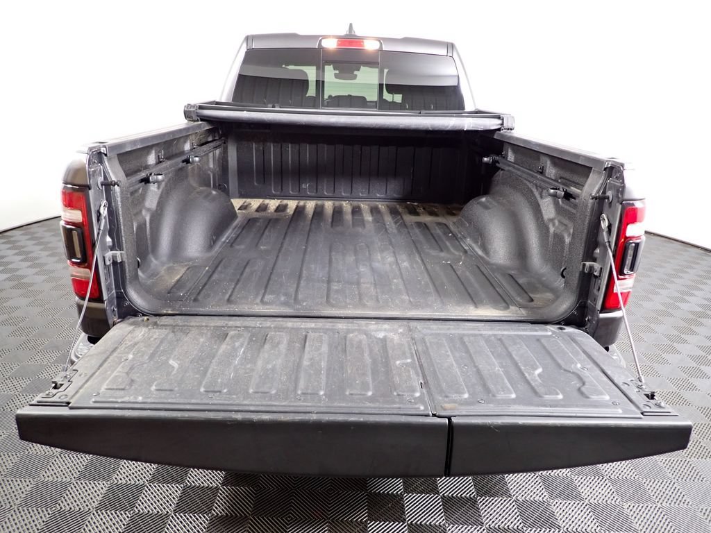 Used 2020 RAM 1500 Big Horn AWD/4WD image 18