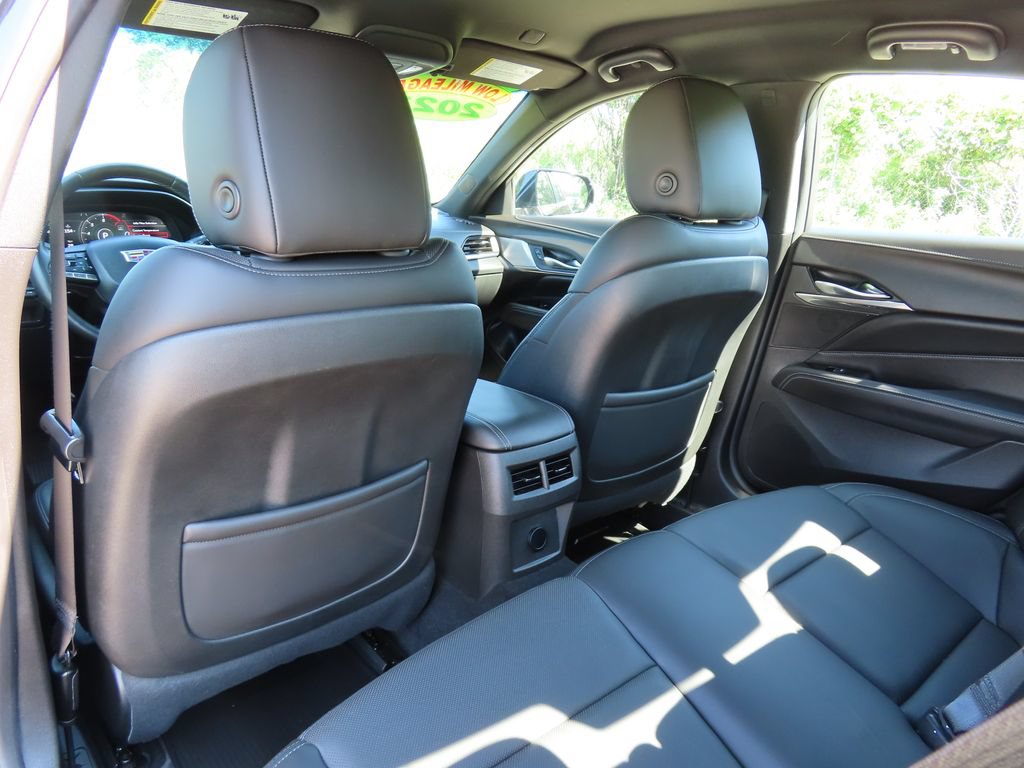 Used 2023 Cadillac CT4 Premium Luxury AWD/4WD image 28