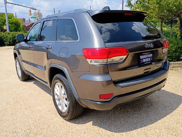 Used 2015 Jeep Grand Cherokee Laredo w/ Quick Order Package 23E RWD image 9