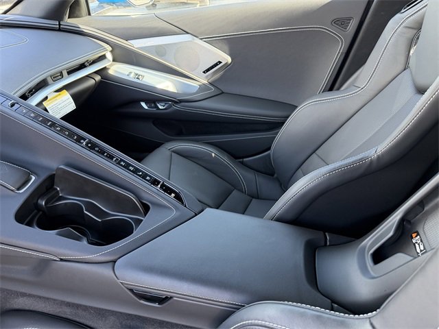 Certified 2023 Chevrolet Corvette Stingray Preferred Cpe w/ 2LT image 14