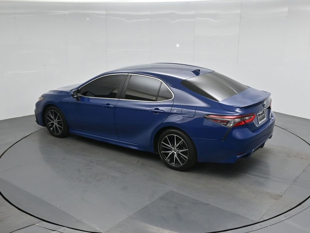 Used 2023 Toyota Camry SE w/ Cold Weather Package AWD/4WD image 41