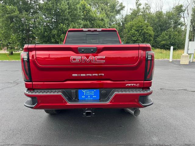 New 2025 GMC Sierra 2500 AT4 w/ AT4 Premium Plus Package image 10