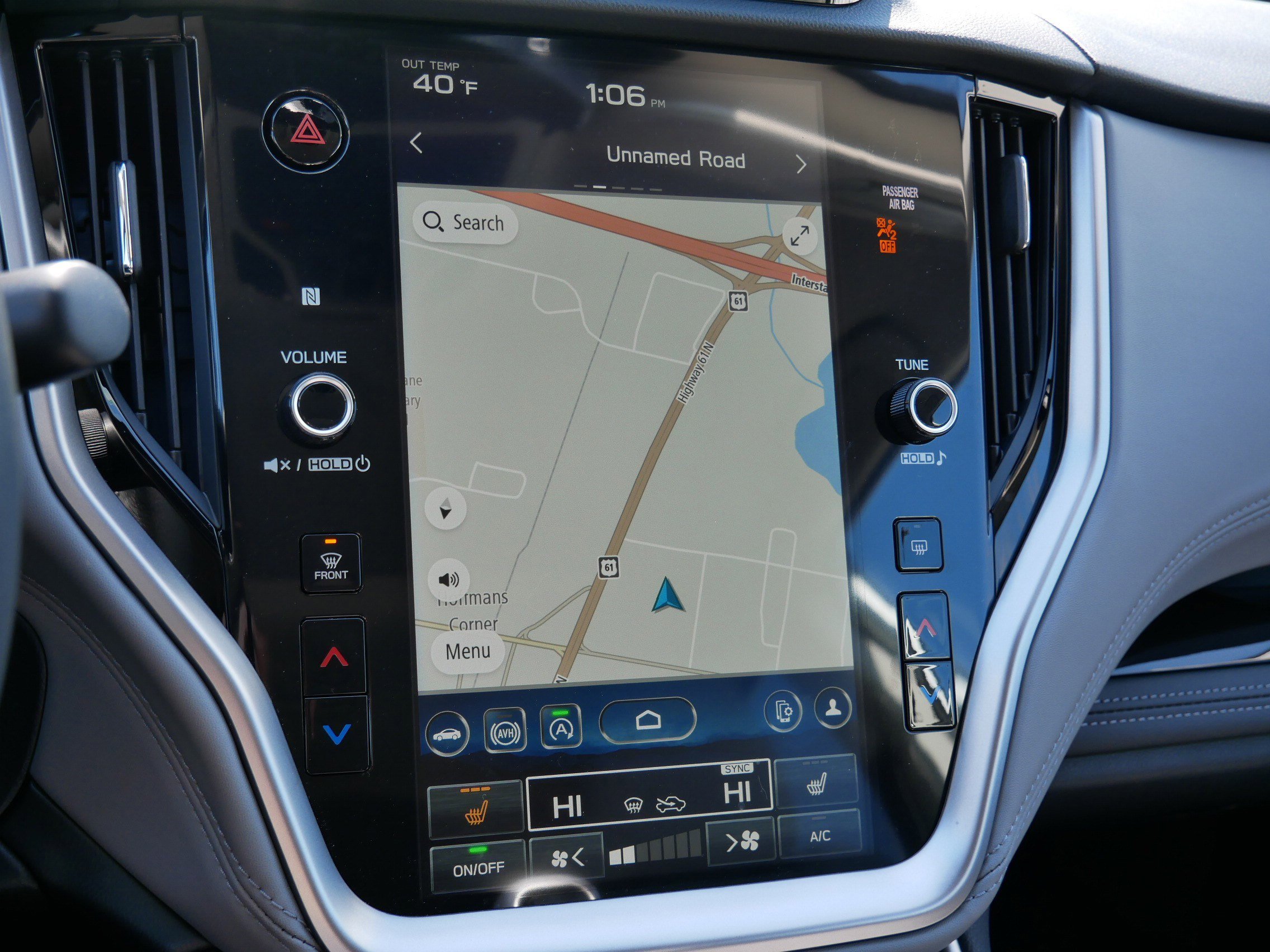 Certified 2025 Subaru Outback Limited image 22