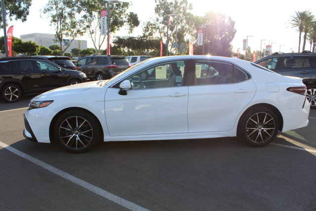 Certified 2024 Toyota Camry SE w/ Audio Upgrade Package FWD image 6