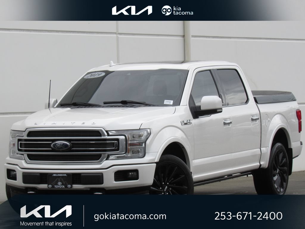 Used 2019 Ford F150 Limited