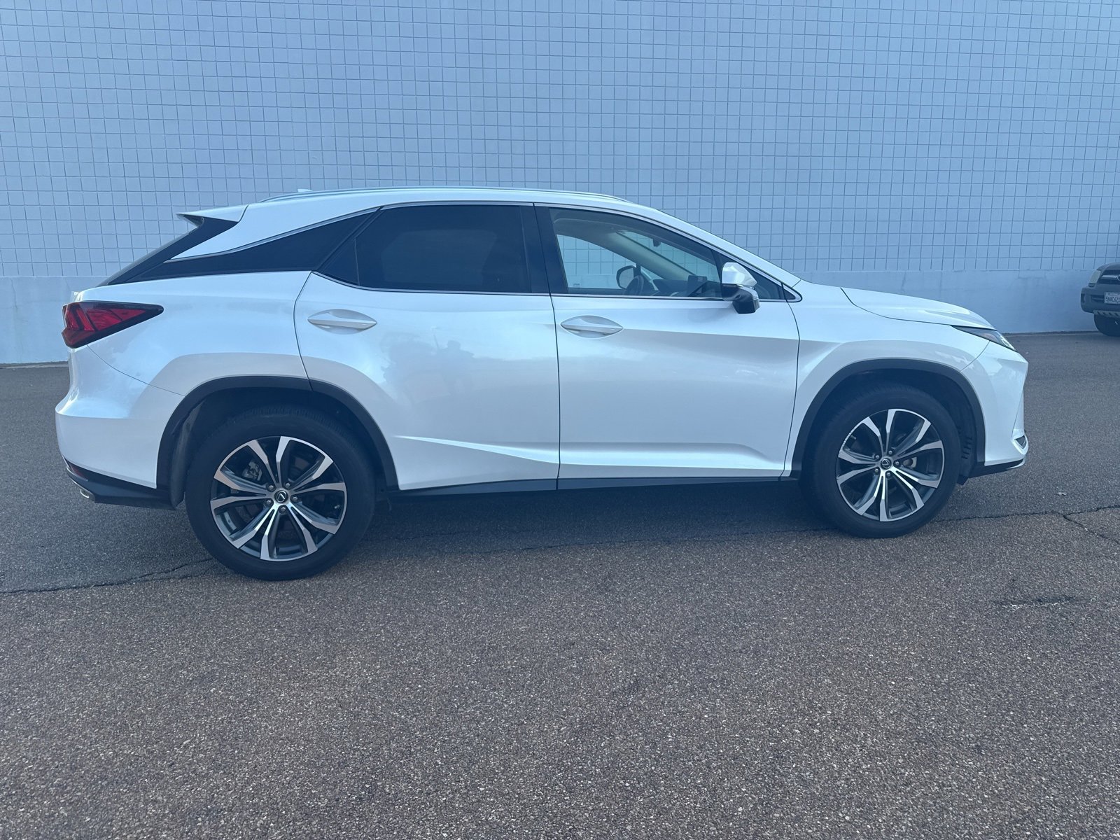 Certified 2021 Lexus RX 350 FWD w/ Premium Package image 8